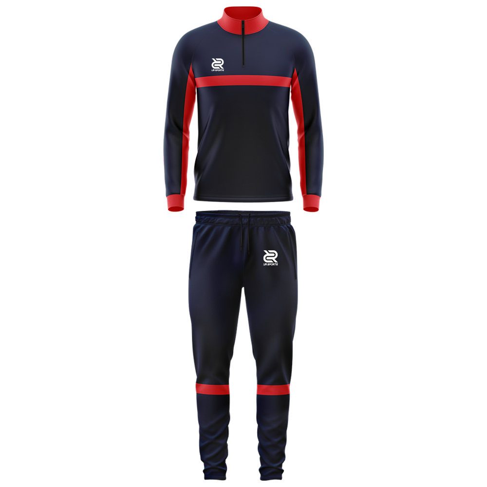 Tracksuit Quarter Zip