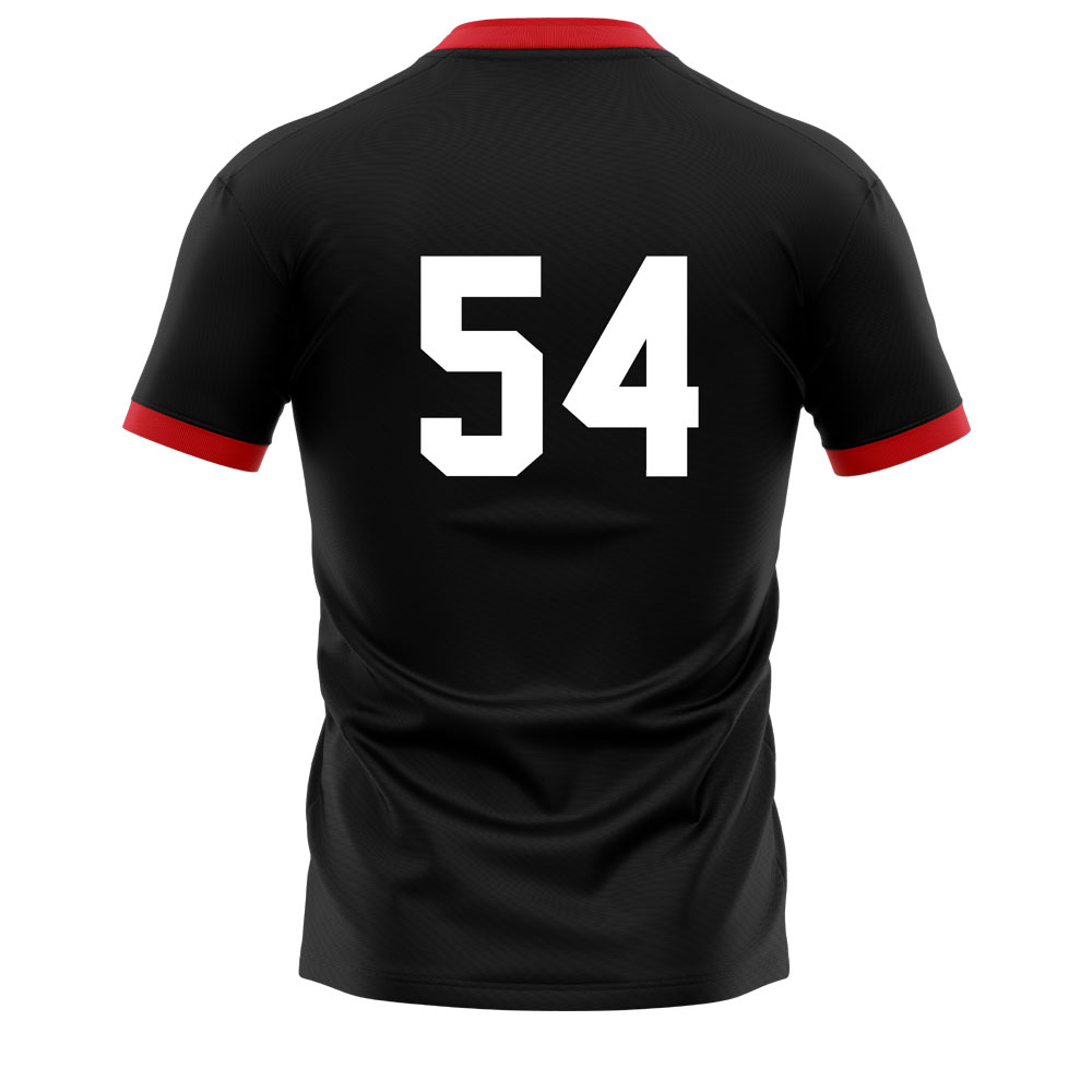 Football Match Jersey