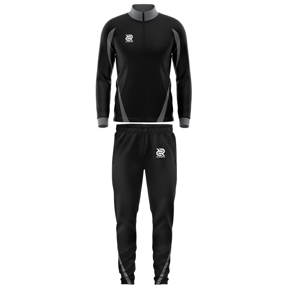 Track Suite Full Zip