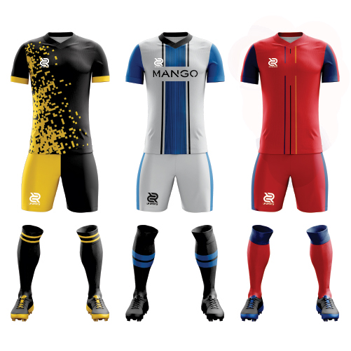 Futsal Full Matchkit