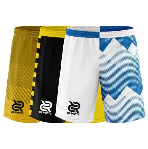 Football Match Shorts