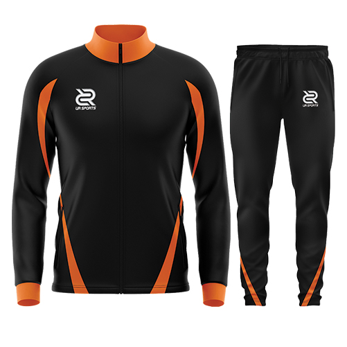 Track Suites Full Zip