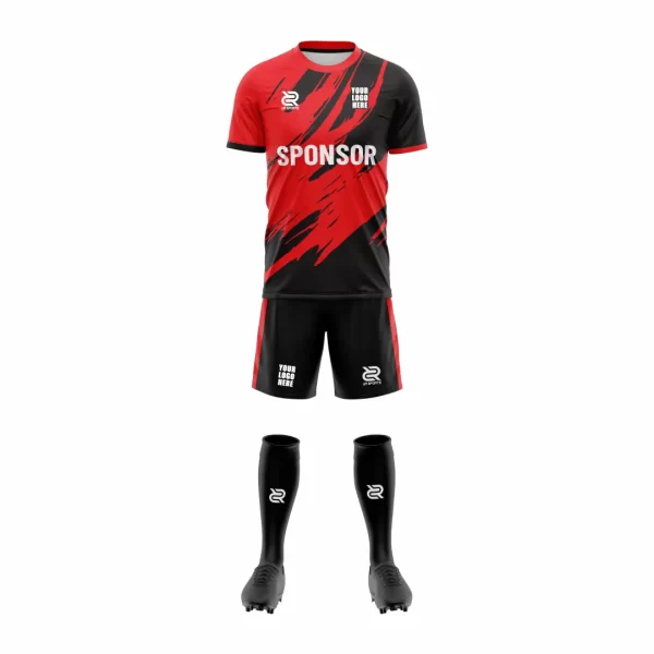 Football Match Kit