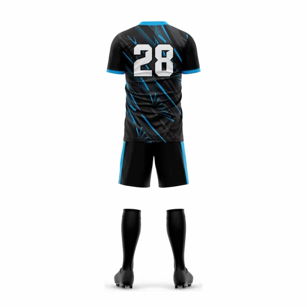 football Match Kit - Image 2