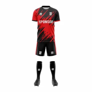 football Match Kit