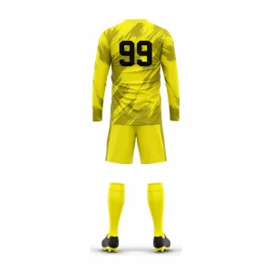 Goalkeeper Match kit