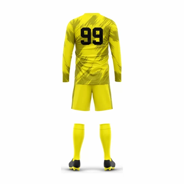 Goalkeeper Match kit - Image 2