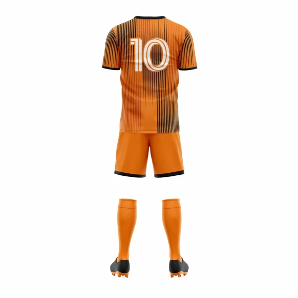 football Match Kit - Image 2