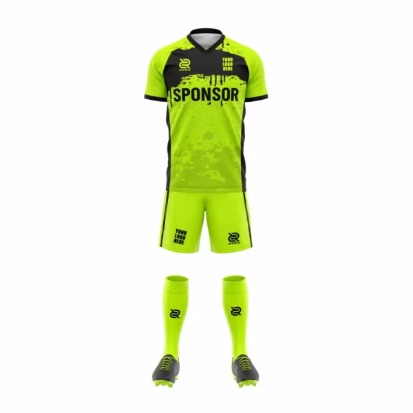 Football Match Kits