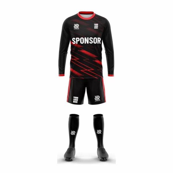 Football Goalkeeper Match kit