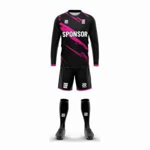 Goalkeeper Match kit