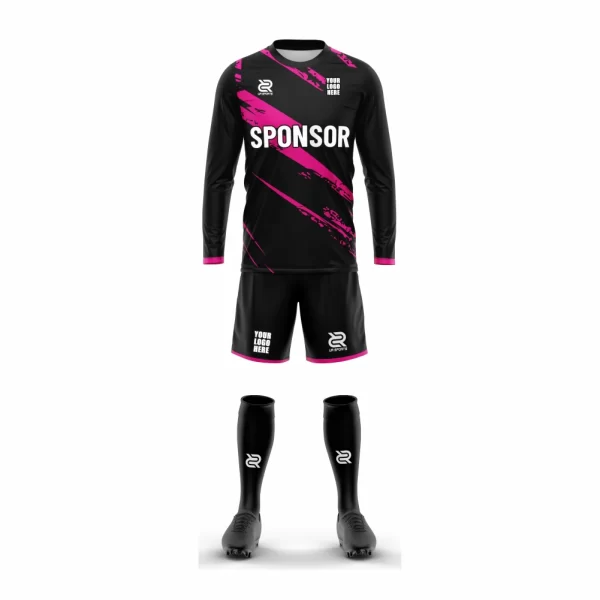 Goalkeeper Match kit