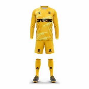 Goalkeeper Match kit