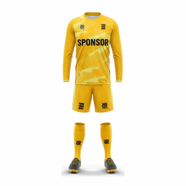 Goalkeeper Match kit