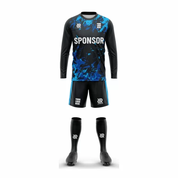 Goalkeeper Match kit