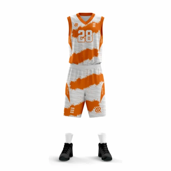 Basketball Match kits