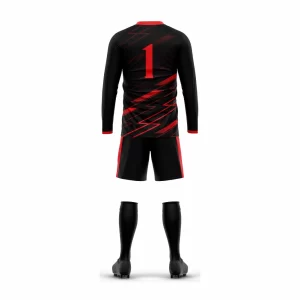 Football Goalkeeper Match kit