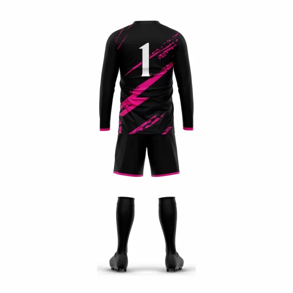 Goalkeeper Match kit - Image 2