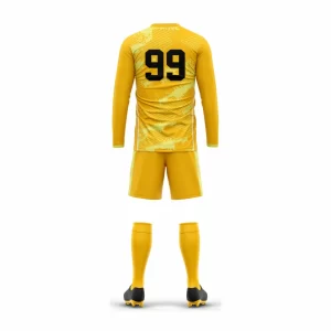 Goalkeeper Match kit