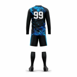 Goalkeeper Match kit