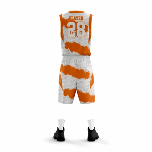Basketball Match kits - Image 2