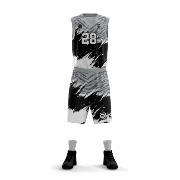 Basketball Match kits