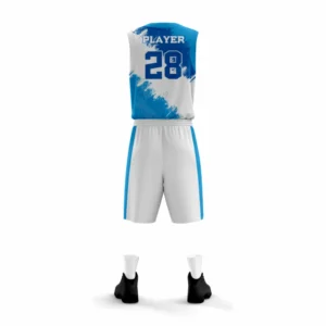 Basketball Match kits