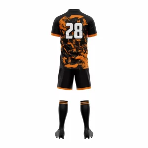 football Match Kit