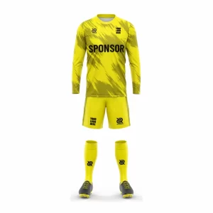 Goalkeeper Match kit