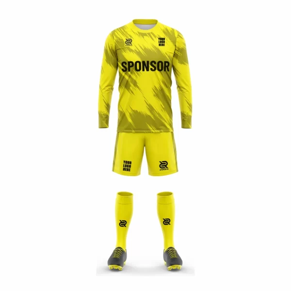 Goalkeeper Match kit