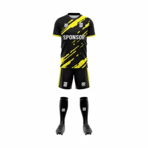 football Match Kit