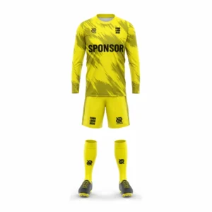 Goalkeeper Match kits