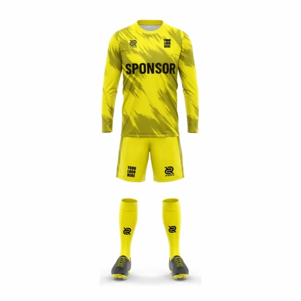 Goalkeeper Match kits