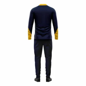 Quarter Zipper Tracksuits