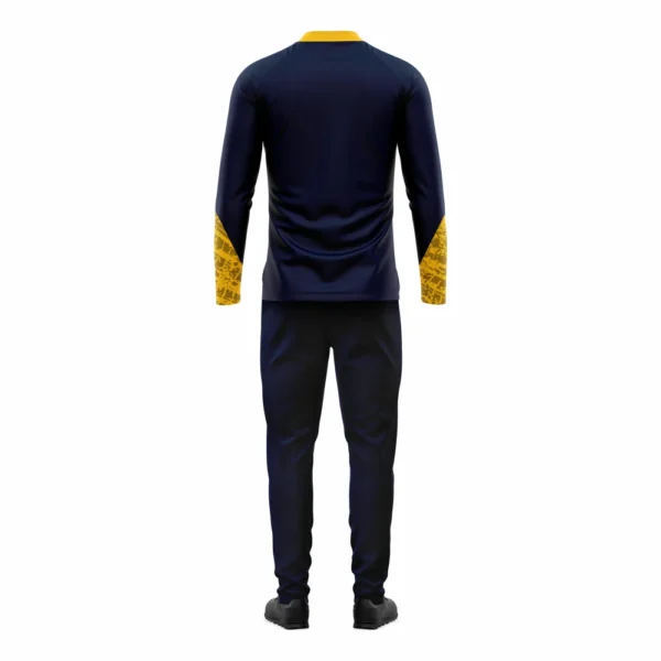 Quarter Zipper Tracksuits - Image 2