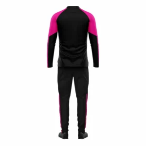 Quarter Zipper Tracksuits