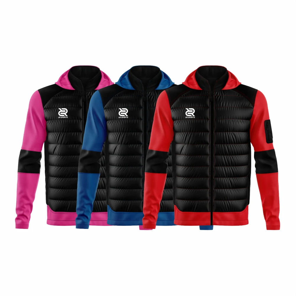 Hybrid Jackets