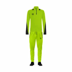 Quarter Zipper Tracksuits