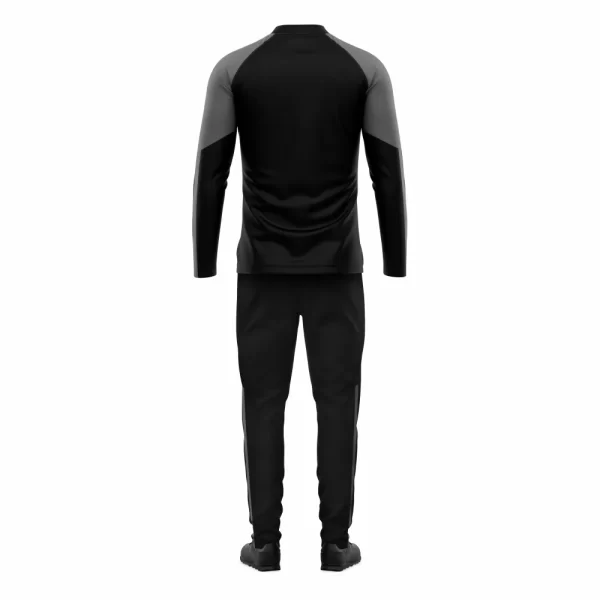 Quarter Zipper Tracksuits - Image 2