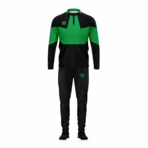 Quarter Zipper Tracksuits