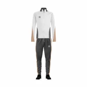 Quarter Zipper Tracksuits