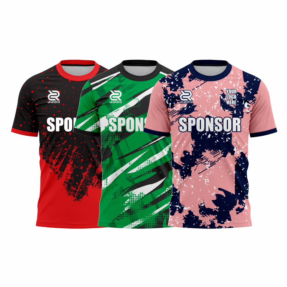 Basketball Match Jersey