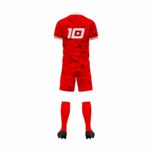 Football Match Kits