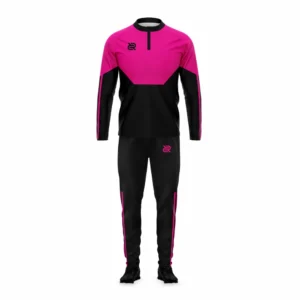Quarter Zipper Tracksuits