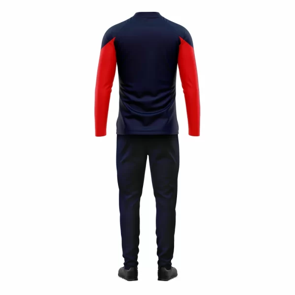 Quarter Zipper Tracksuits - Image 2