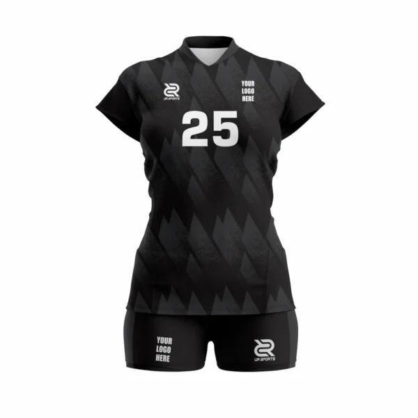 Volleyball Match Kit