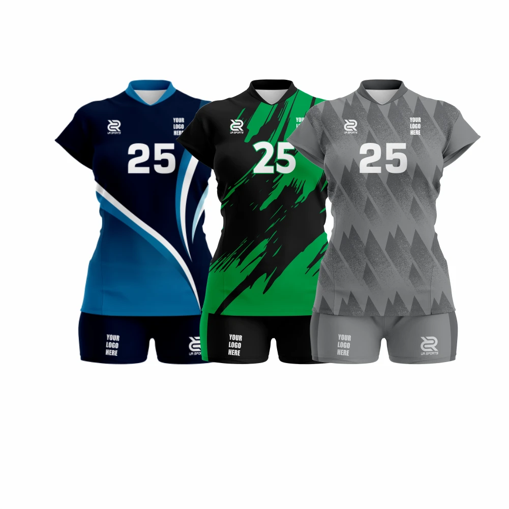 Volleyball Match Kit