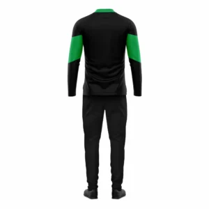 Quarter Zipper Tracksuits