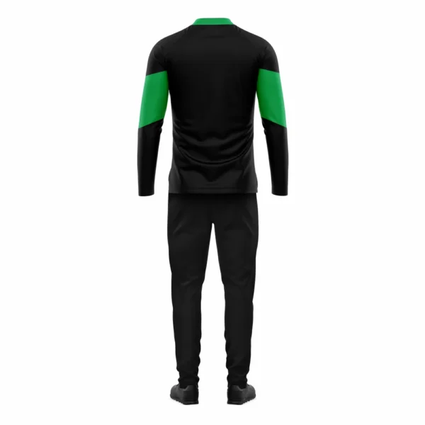 Quarter Zipper Tracksuits - Image 2