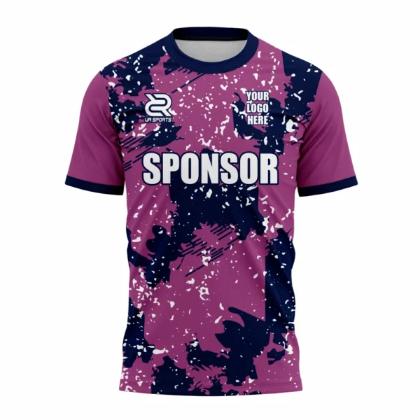 Football Match Jersey